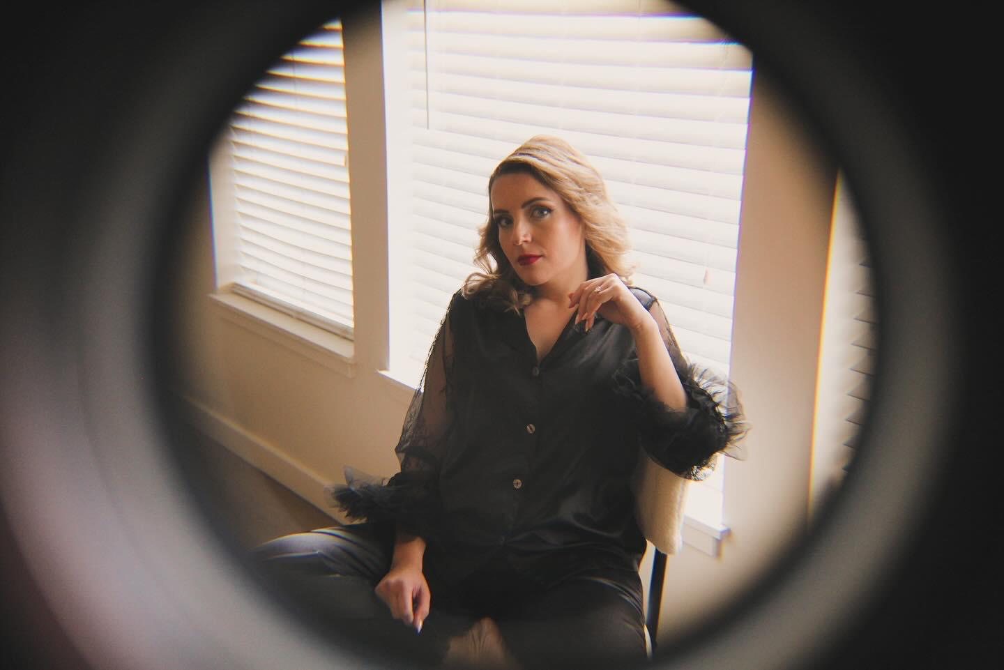 Behind the scenes